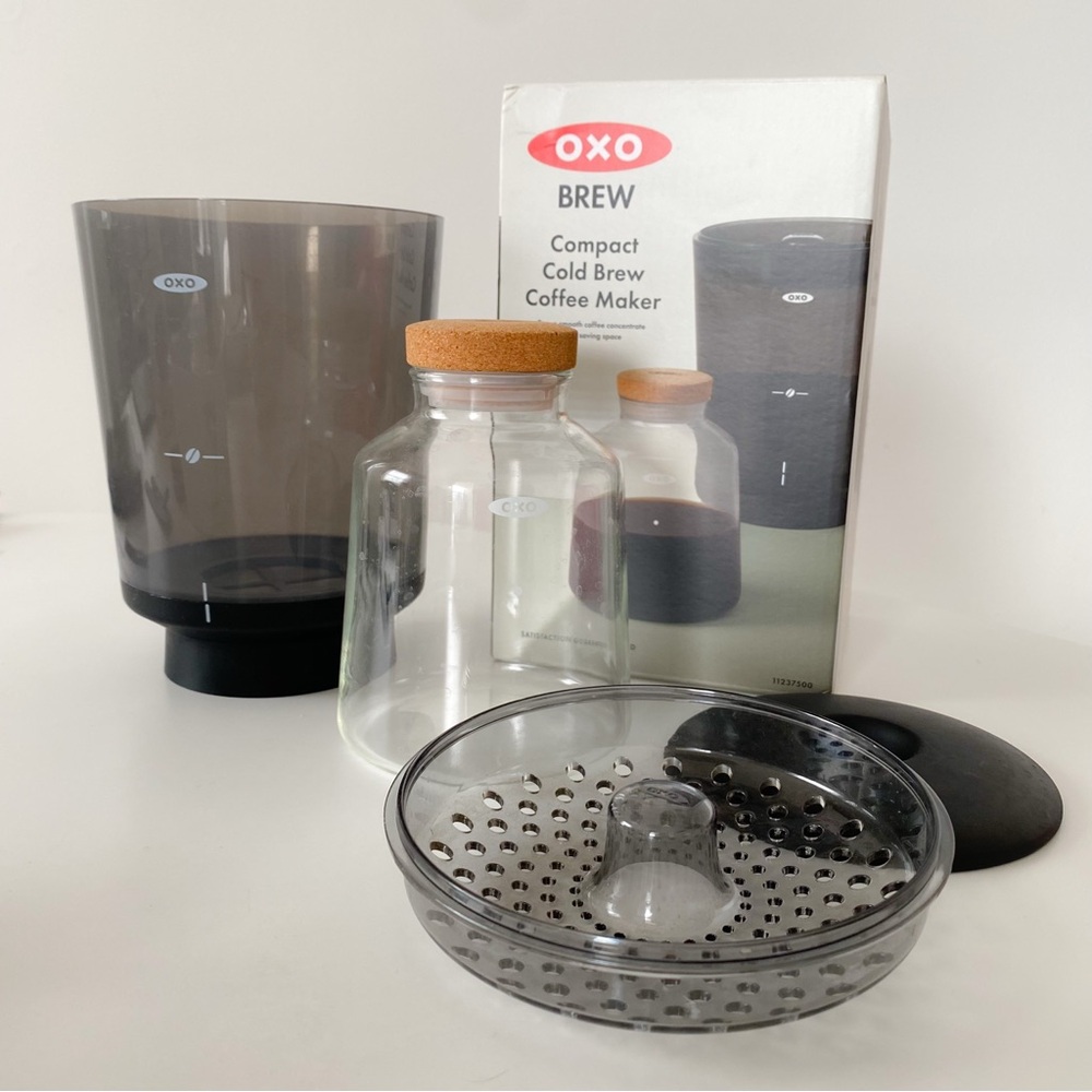 Oxo Compact Cold Brew Coffee Maker